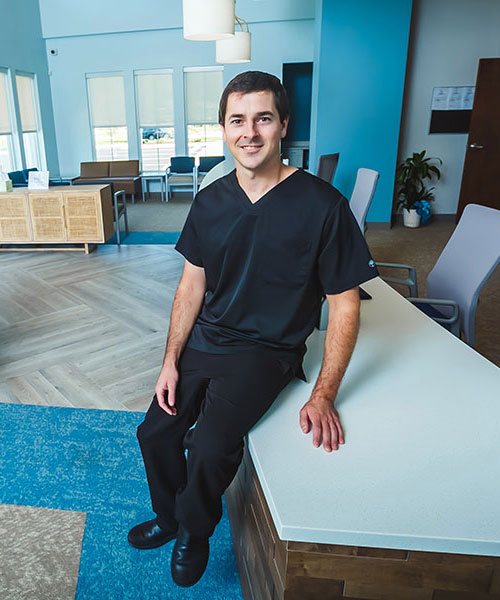 Dr. Daniel Whitley