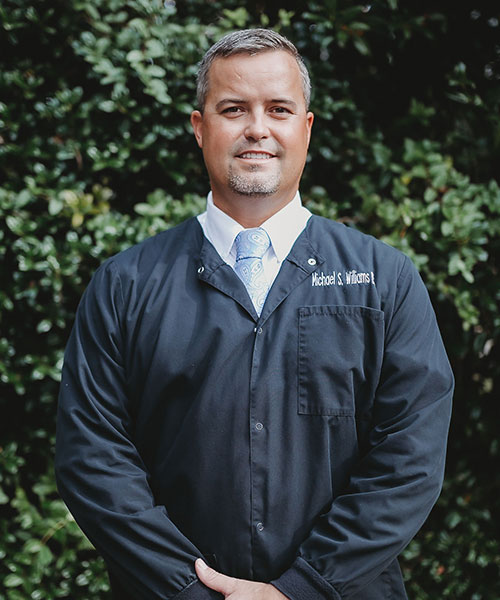 Dr. Michael Williams